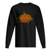 Animal Leopard Pumpkin Fall Autumn Halloween Gift T-Shirt