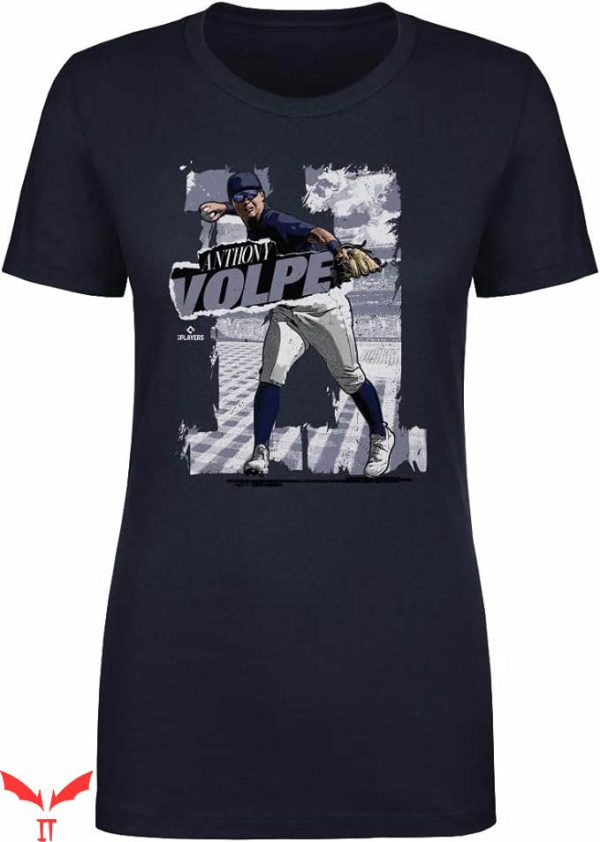 Anthony Volpe T-Shirt MLB