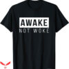 Anti Woke T-Shirt Free Speech Anti Censorship Tee Trending