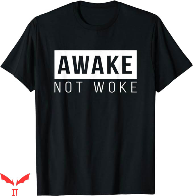 Anti Woke T-Shirt Free Speech Anti Censorship Tee Trending Anti Woke T-Shirt Free Speech Anti Censorship Tee Trending