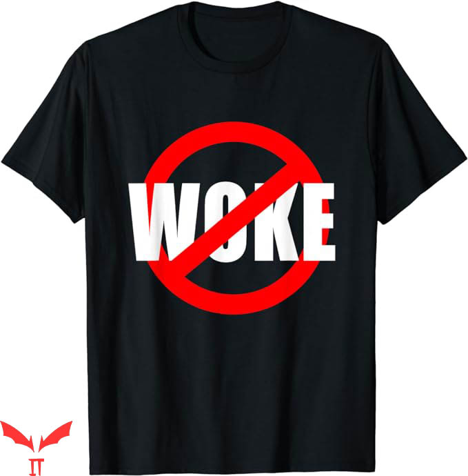 Anti Woke T-Shirt Snowflake Non PC Cancel Culture Tee