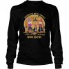Apparently We’re Trouble When We Are Together Who Knew Wine Halloween shirt