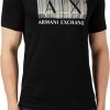 Armani Exchange T-Shirt Ax Box Logo