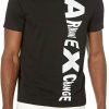 Armani Exchange T-Shirt Exploded Side Logo