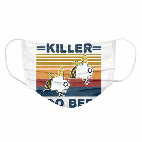 Attack of the killer boo bees vintage retro shirt
