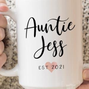 Auntie Est 2021 Mug
