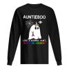 Auntieboo Like a normal aunt, but more awesome shirt