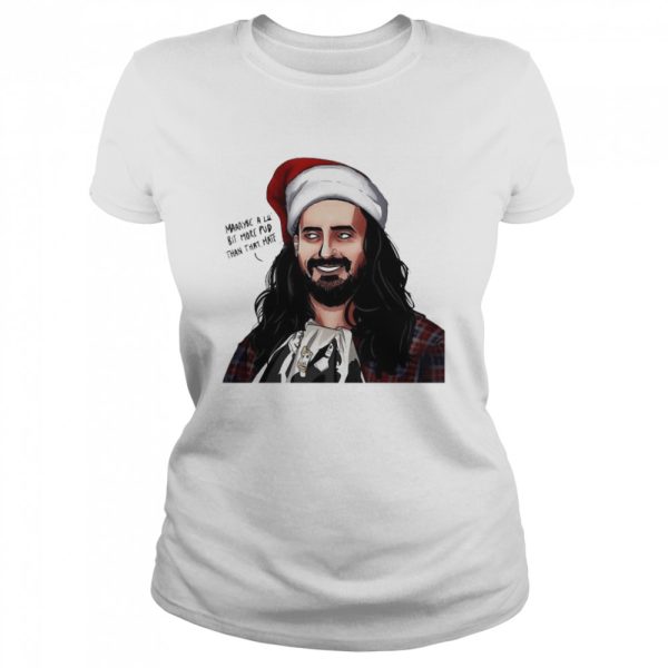 Aunty Donna Xmas Classic Shirt