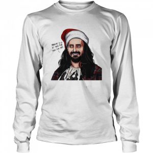 Aunty Donna Xmas Classic Shirt 3