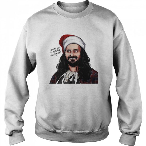 Aunty Donna Xmas Classic Shirt