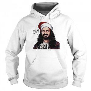 Aunty Donna Xmas Classic Shirt 5