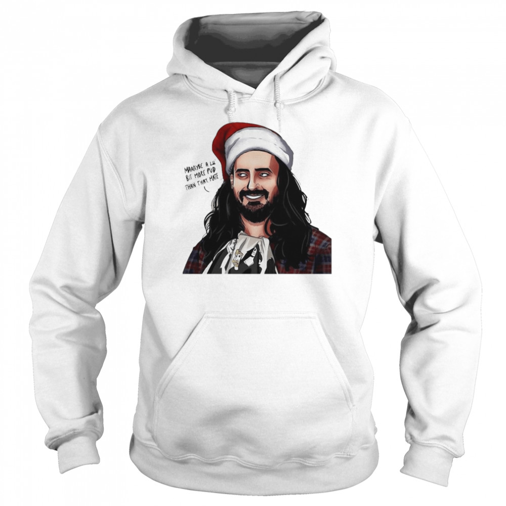 Aunty Donna Xmas Classic Shirt Aunty Donna Xmas Classic Shirt