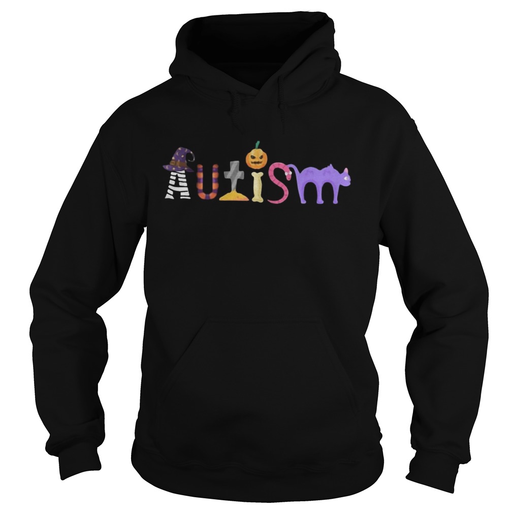 Autism Halloween shirt Autism Halloween shirt