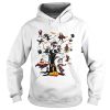Avengers halloween tree shirt