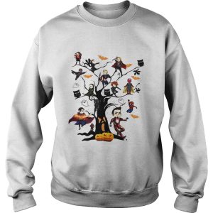 Avengers halloween tree shirt 3