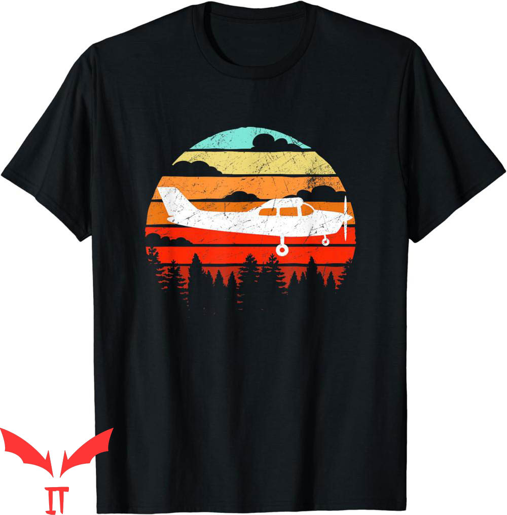 Aviation T-Shirt Pilot Gift Retro C172 Aircraft Flying Aviation T-Shirt Pilot Gift Retro C172 Aircraft Flying