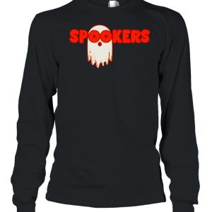 Awesome Boo Spookers Shirt