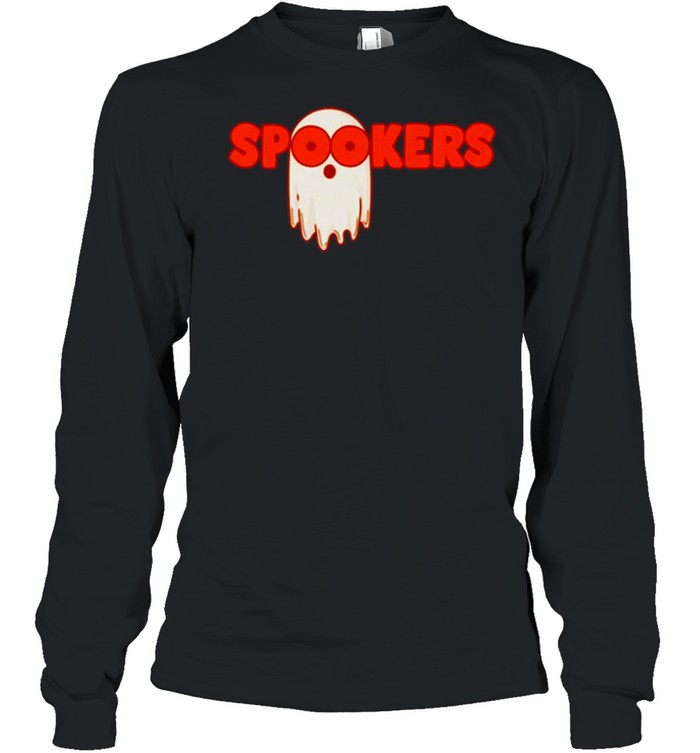 Awesome Boo Spookers Shirt Awesome Boo Spookers Shirt