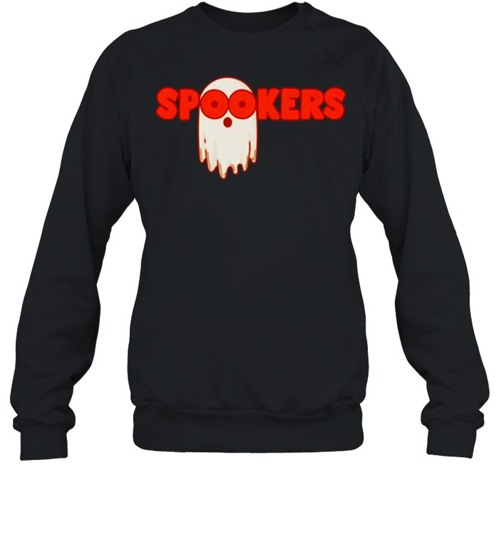 Awesome Boo Spookers Shirt Awesome Boo Spookers Shirt