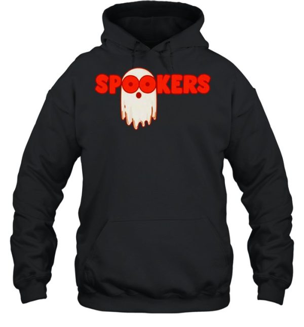 Awesome Boo Spookers Shirt