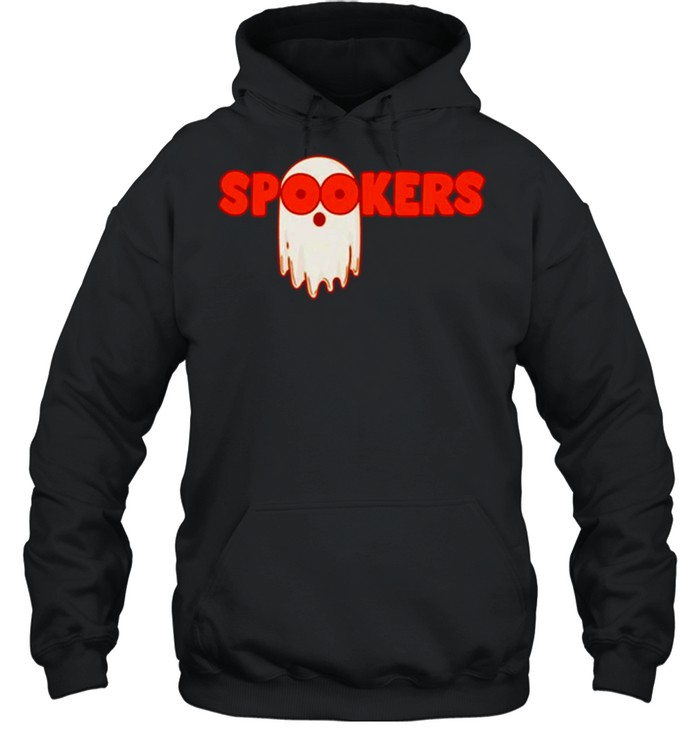 Awesome Boo Spookers Shirt Awesome Boo Spookers Shirt
