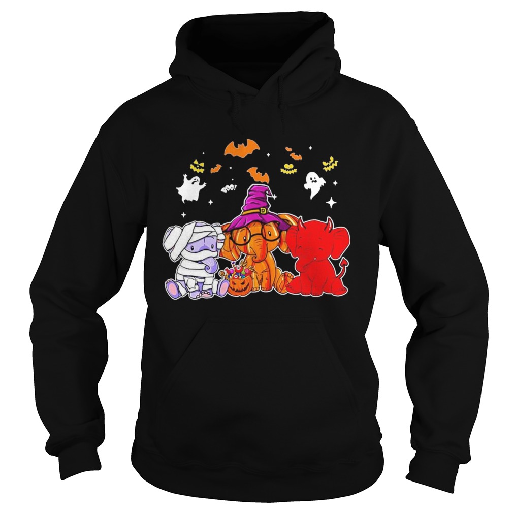 Awesome Elephant Ghost Halloween shirt Awesome Elephant Ghost Halloween shirt