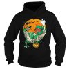 Awesome Football Player Mummy T Rex Dinosaur Halloween Costume shirt