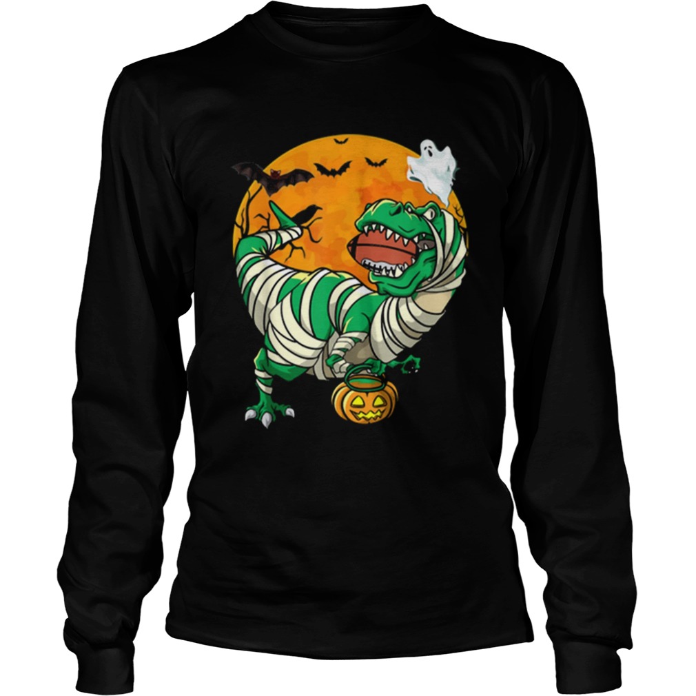 Awesome Football Player Mummy T Rex Dinosaur Halloween Costume shirt Awesome Football Player Mummy T Rex Dinosaur Halloween Costume shirt