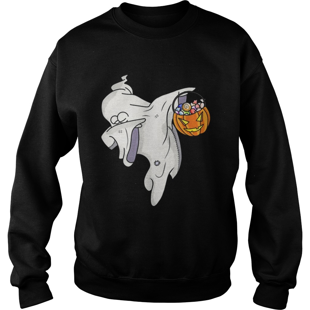 Awesome Happy Daboween Scary Ghost Halloween Dabbing Trick Dab shirt Awesome Happy Daboween Scary Ghost Halloween Dabbing Trick Dab shirt