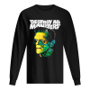 Awesome Vintage Frankenstein Halloween Party Horror Movie shirt