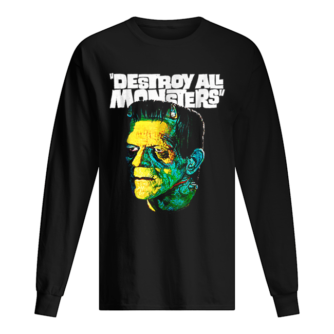 Awesome Vintage Frankenstein Halloween Party Horror Movie shirt Awesome Vintage Frankenstein Halloween Party Horror Movie shirt