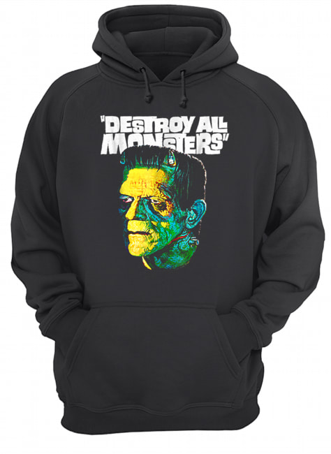 Awesome Vintage Frankenstein Halloween Party Horror Movie shirt Awesome Vintage Frankenstein Halloween Party Horror Movie shirt