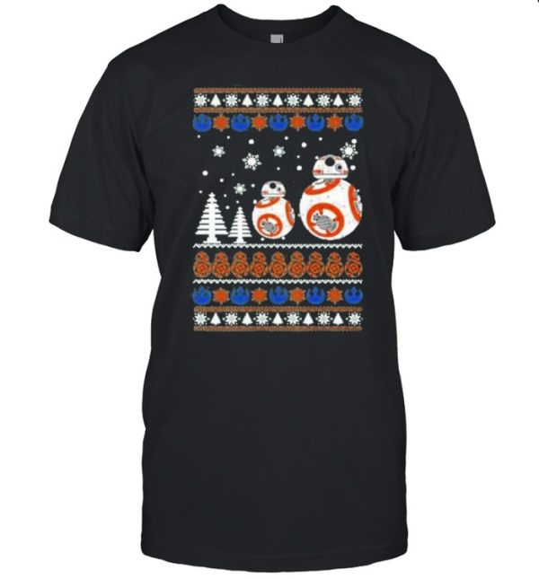 BB8 Ugly Christmas Sweatshirt