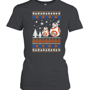 BB8 Ugly Christmas Sweatshirt