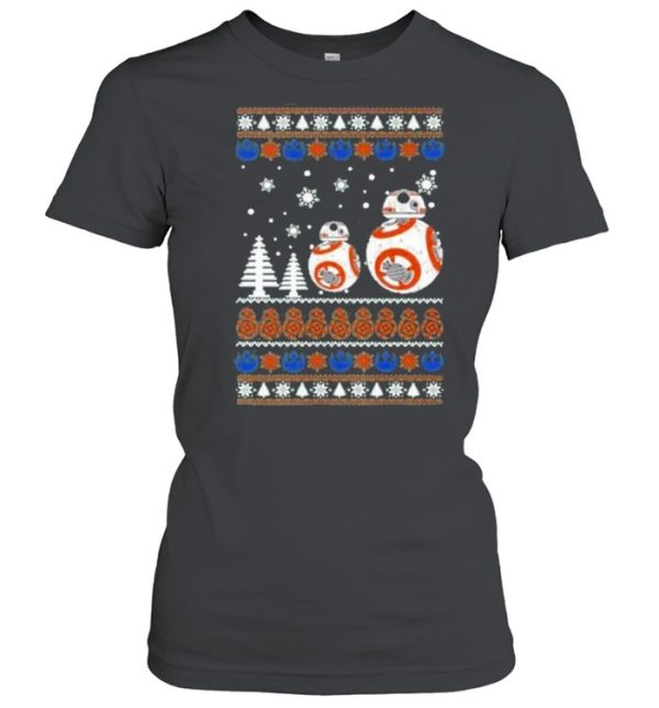 BB8 Ugly Christmas Sweatshirt