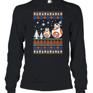 BB8 Ugly Christmas Sweatshirt 3