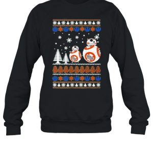 BB8 Ugly Christmas Sweatshirt 4