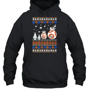 BB8 Ugly Christmas Sweatshirt 5