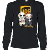 Baby Jack Skeleton and Baby Pennywise UPS Ready shirt