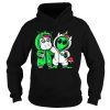 Baby Unicorn vs Alien Costume Halloween Shirt
