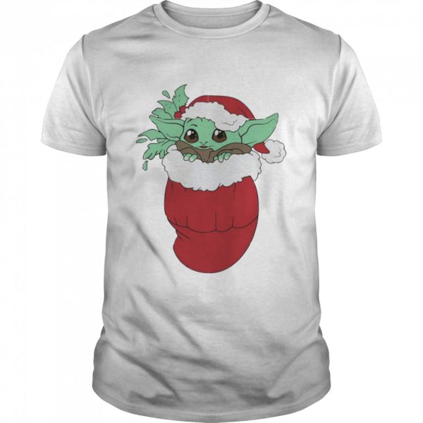 Baby Yoda Star Wars Baby For Kids Christmas shirt
