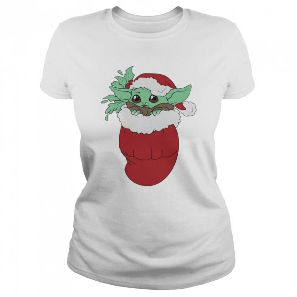 Baby Yoda Star Wars Baby For Kids Christmas shirt