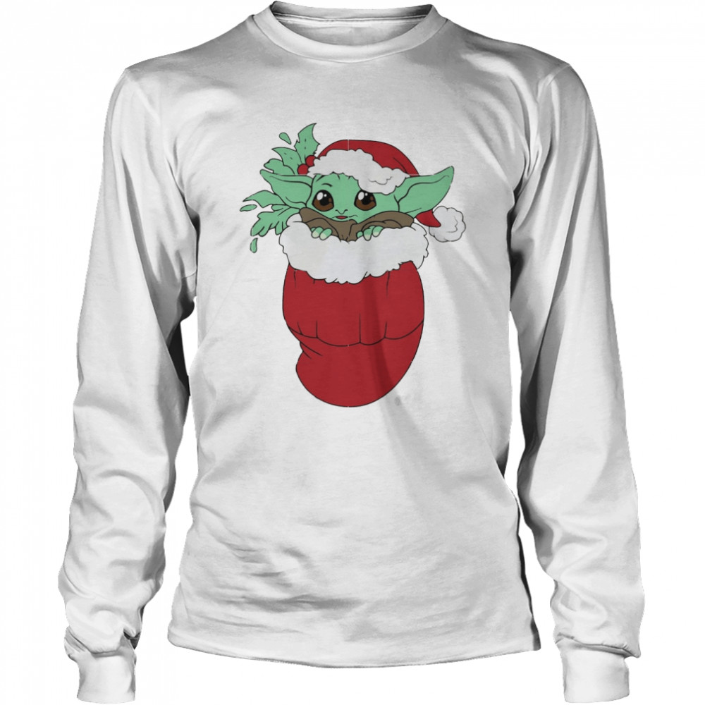 Baby Yoda Star Wars Baby For Kids Christmas shirt Baby Yoda Star Wars Baby For Kids Christmas shirt