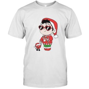 Bad Bunny Christmas 2022 shirt