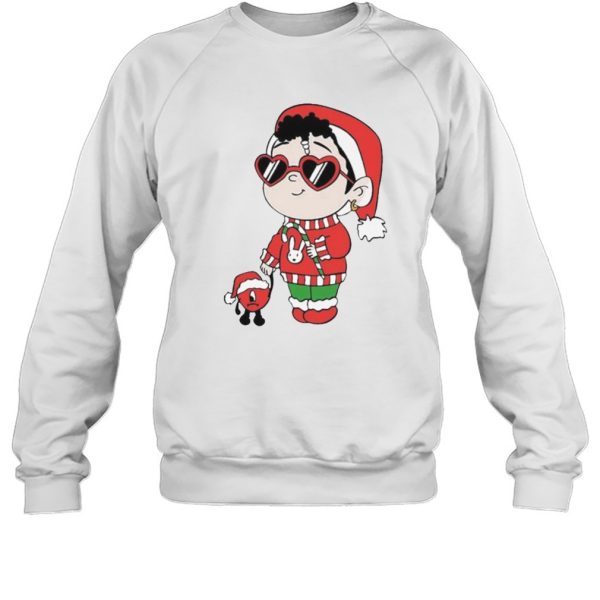 Bad Bunny Christmas 2022 shirt