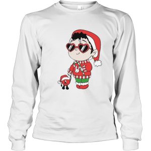Bad Bunny Christmas 2022 shirt 3