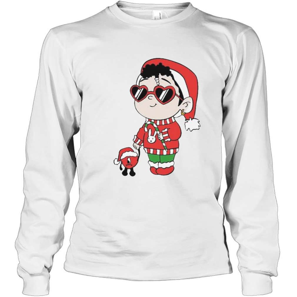 Bad Bunny Christmas 2022 shirt Bad Bunny Christmas 2022 shirt