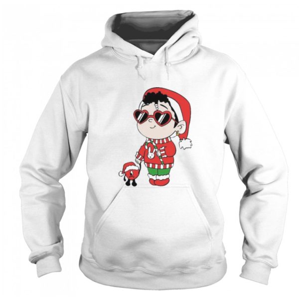 Bad Bunny Christmas 2022 shirt