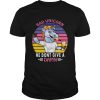 Bad Unicorn he dont give a damn shirt