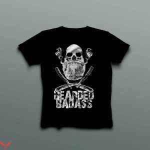 Badass Military T-Shirt